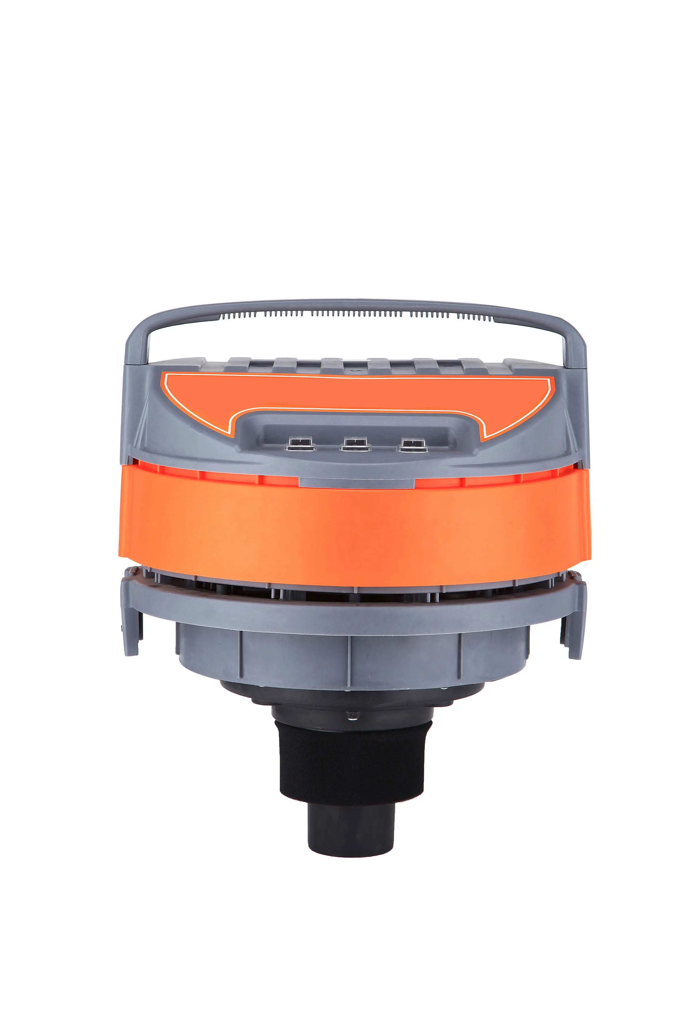 JN301 70L/18Gal Industrial Vacuum Cleaner Wet & Dry Floor Cleaner Aspiradora with 3 Motors