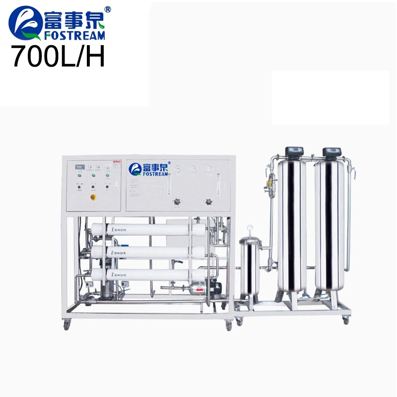 RO Filters For Water Purification / 1000 GPD Reverse Osmosis / Korea Water Filtration System