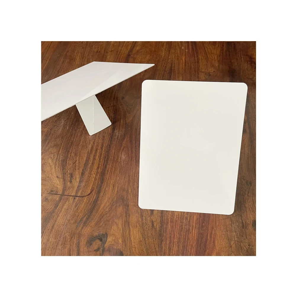 Manufacturer Mason Jar Sublimation Printing Aluminum Door Hanger Blank Aluminum Metal Sublimation Door Sign Blanks with Holes