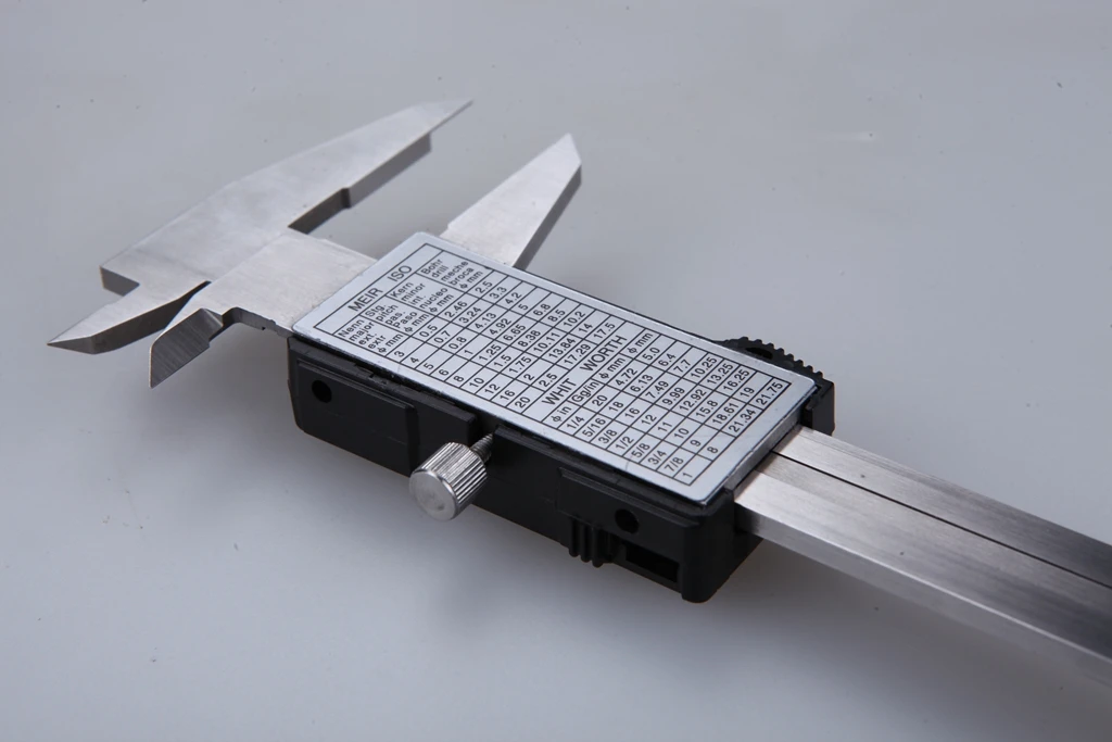 Wear-resistant Corrosion-resistant Electronic Digital  Stainless Steel Calipers For Sale