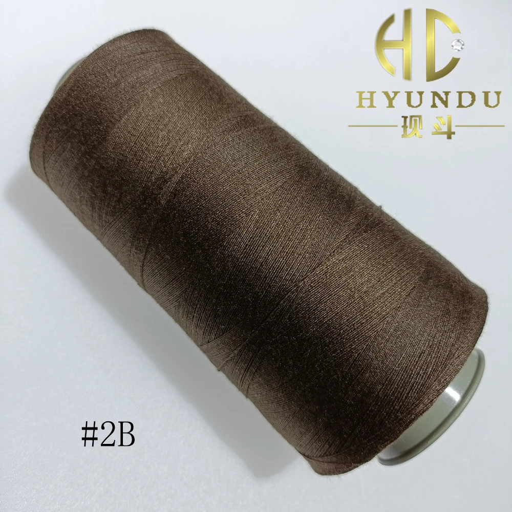 High quality Stock lot sewing threads polyester thread Sewing Thread for sewing