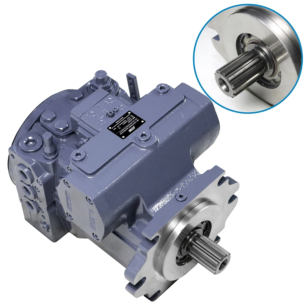 Гидравлический поршневой насос Rexroth a4vg a4vg56 a4vg90 a4vg28 a4vg40 a4vg180 a4vg250 a4vg71 a4vg125