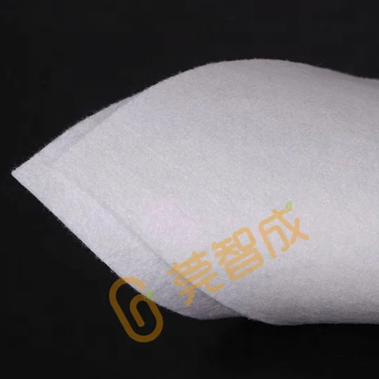 
Flame retardant needle punch nonwoven fabric for thermal insulation heating units 