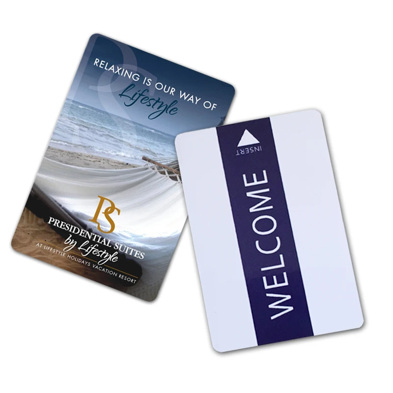 Customized Printing Programmable Magnetic Stripe Card Membership magnetic card programmer