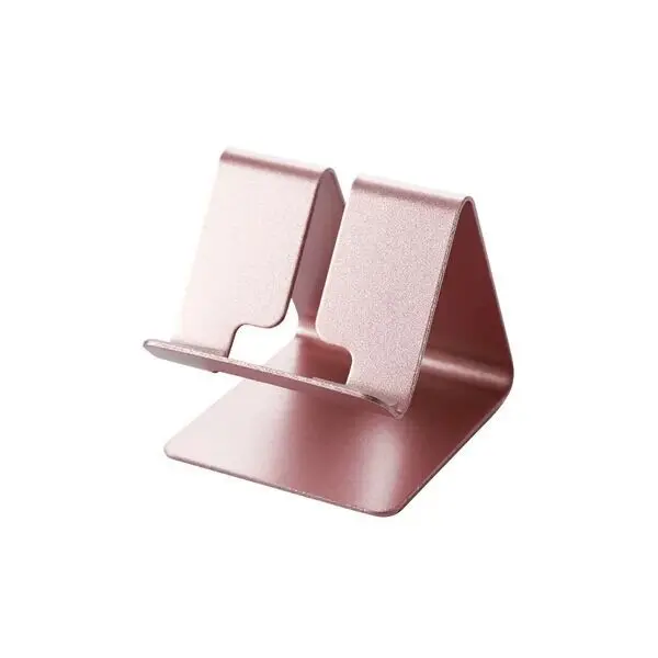 Wholesale Desktop  Mobile Phone Bracket Lazy Portable Mobile Phone General Flat Panel TV Metal Bracket dhl free