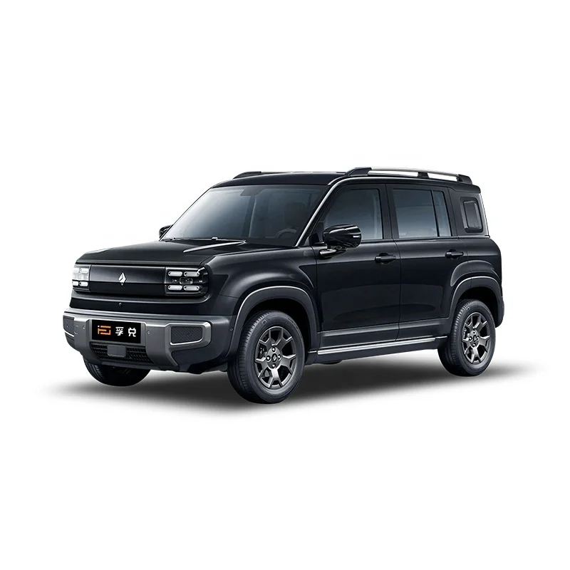 Wuling Baojun Yep Plus New Energy Resources Vehicles 401km Range Electric Cars Right Hand Drive in China Price