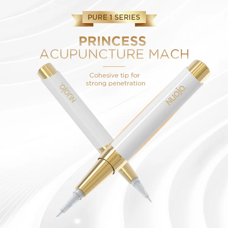 Nuojo OEM Permanent Makeup Pen Cheap Price Factory customizing Eyebrow Rechargeable Removal permanent makeup needle machine