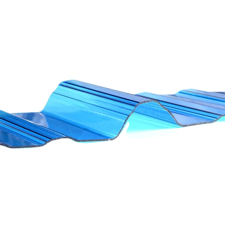 Bailinshi 10 Year Guarantee Greenhouse Roofing Material Sheet