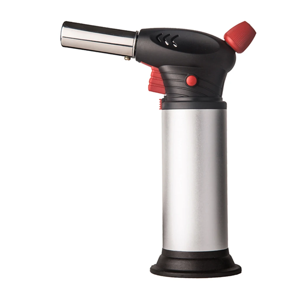 Хорошее Качество Портативный газовой сварки факел пламени горелки огонь BS-710