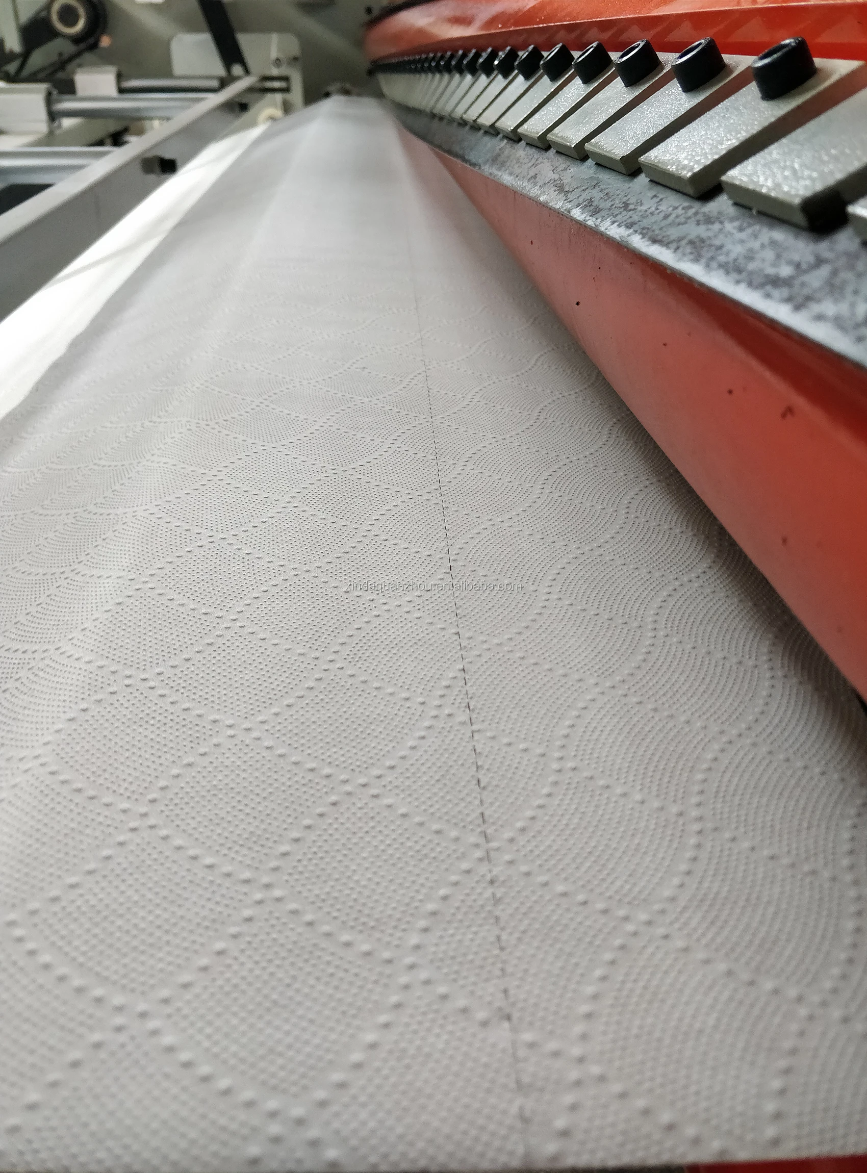 Spare parts After Warranty Service Toilet Paper machine