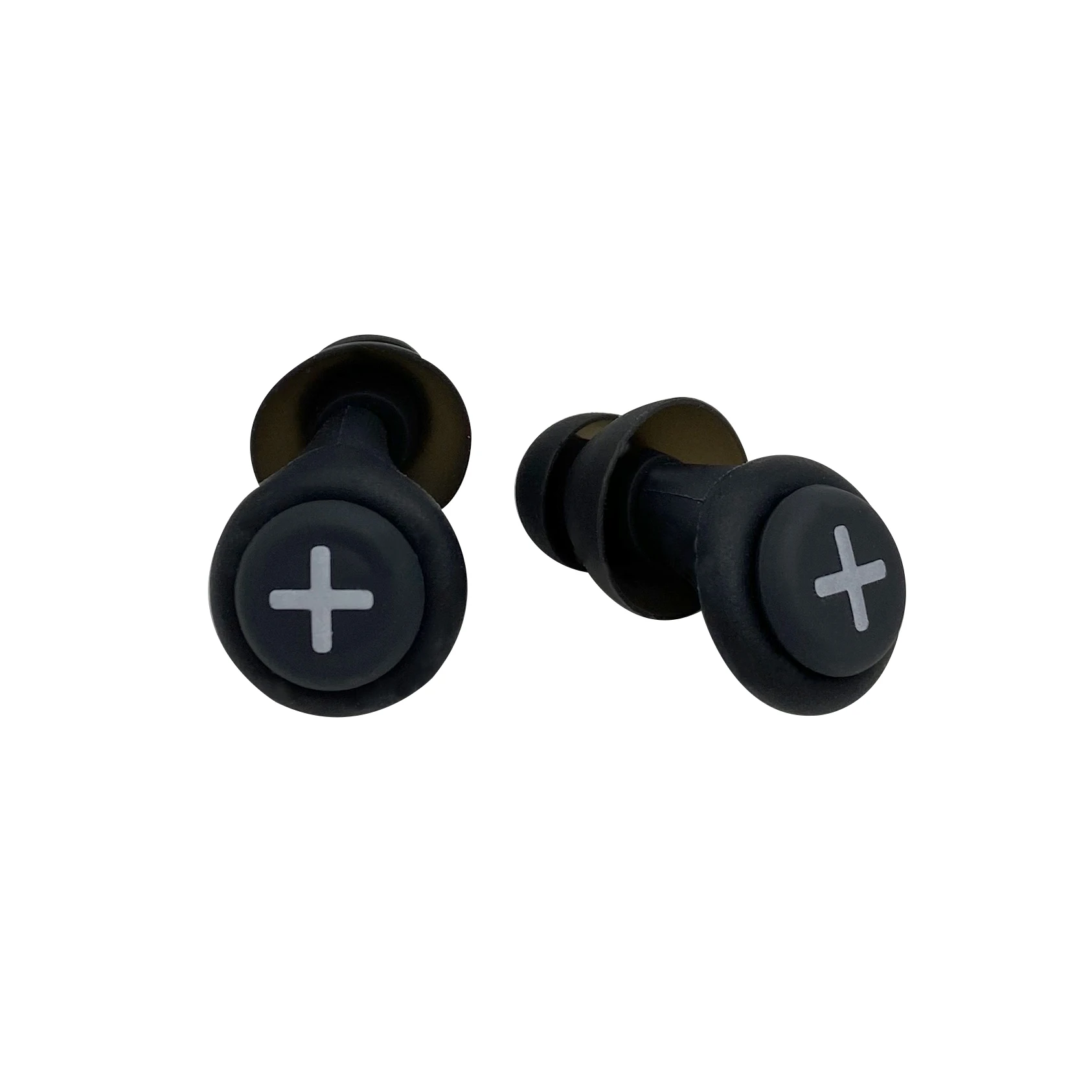 Wholesale Noise Reduction Reusable Hearing Protection Silicone Earplugs Comfortable Earplugs for Sleeping
