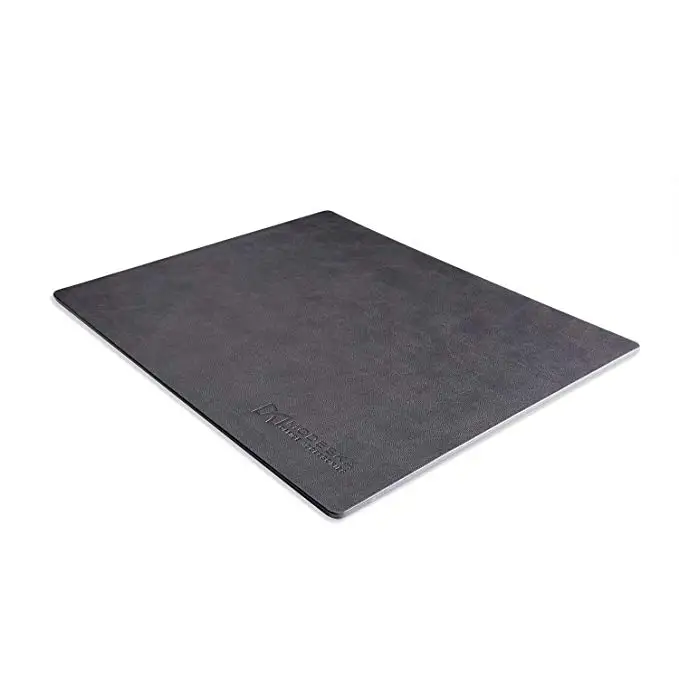 
Leather Mouse Pad - Gaming and Executive Mousepad Writing Mat 