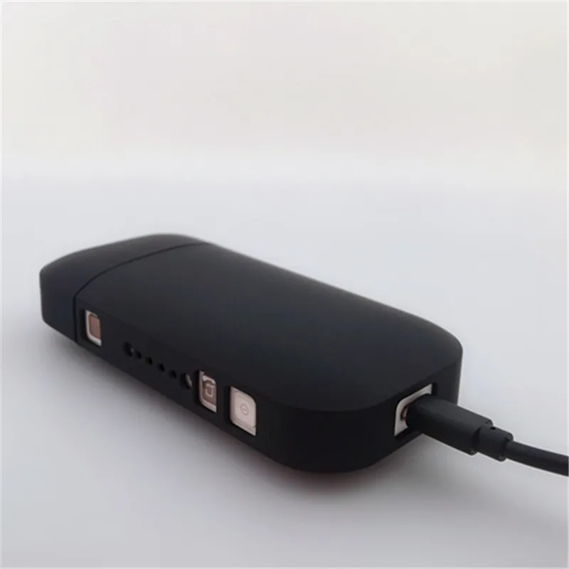 Лидер продаж, чехол из поликарбоната для IQOS 2,4 Plus, защитный чехол для аксессуаров для электронных сигарет IQOS