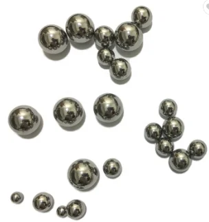 Tungsten Carbide Ball K10 K20 Carbide Ball 3mm 4mm China