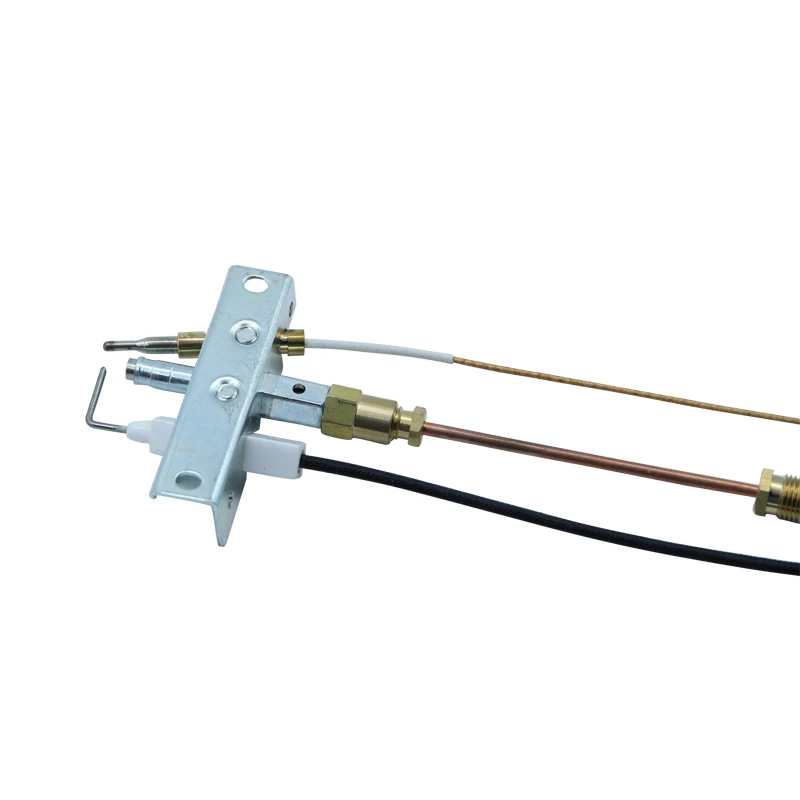 JIALI Wholesale Online Ignition Gas pilot Assembly Gas pilot burner