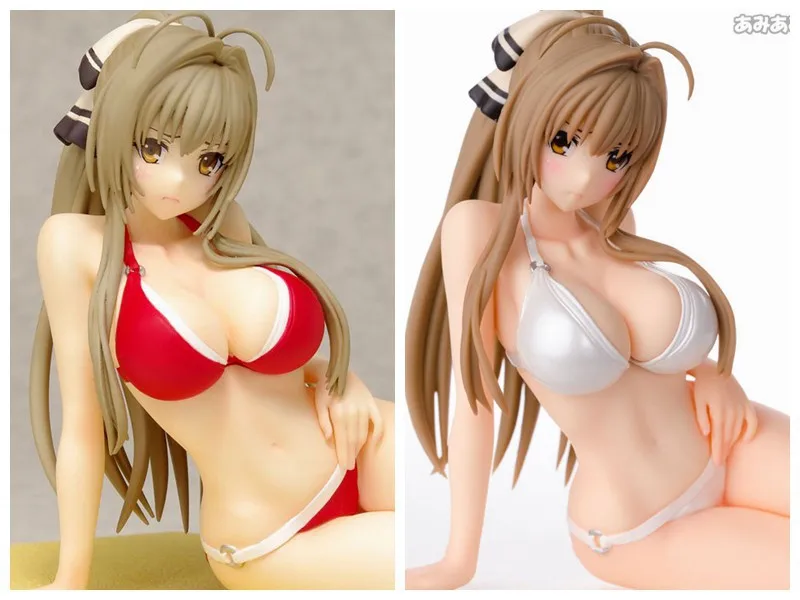 New Style 9CM Anime Figure Sexy Bikini Girl Sento Isuzu Adult Collectible Model Decoration Doll Toys Gift