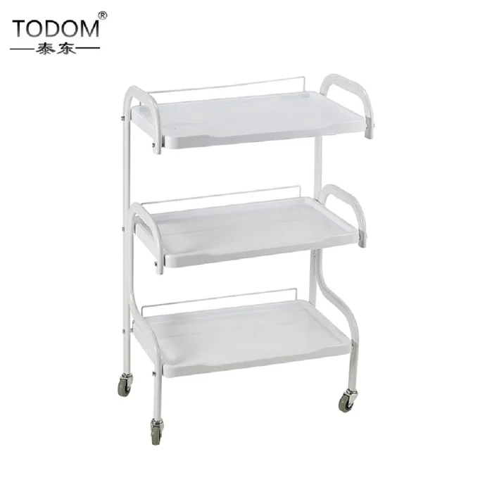 
2019 new products beauty salon equipment spa trolley furniture carts equipment 