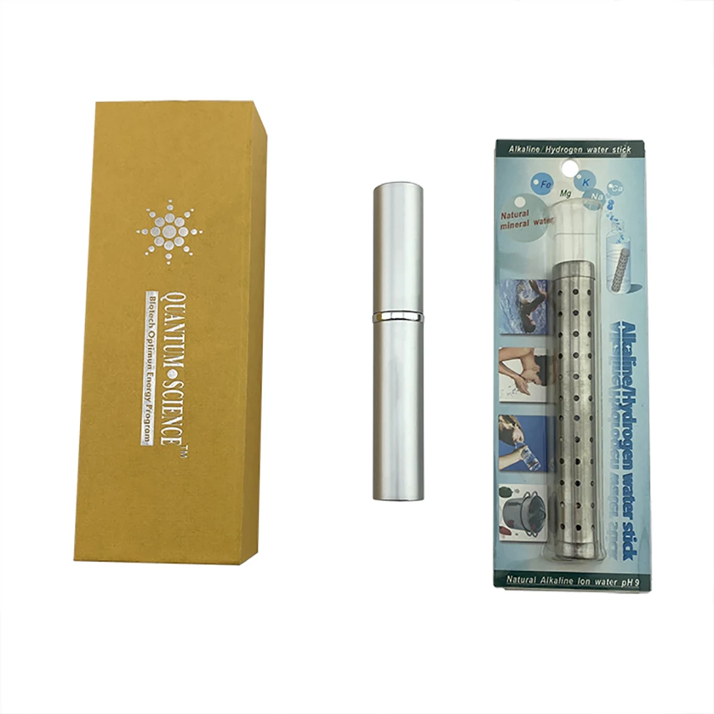 alkaline water stick raise PH 9.5 improve taste of water with beneficial minerals food-grade 304 Stainless Steel