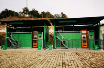 2000kg Biochemical Processor Food Waste Recycling Machine Food Garbage Shredder