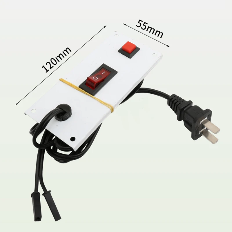 High Quality Connect Power Supply Switch Power Board With Switch Button