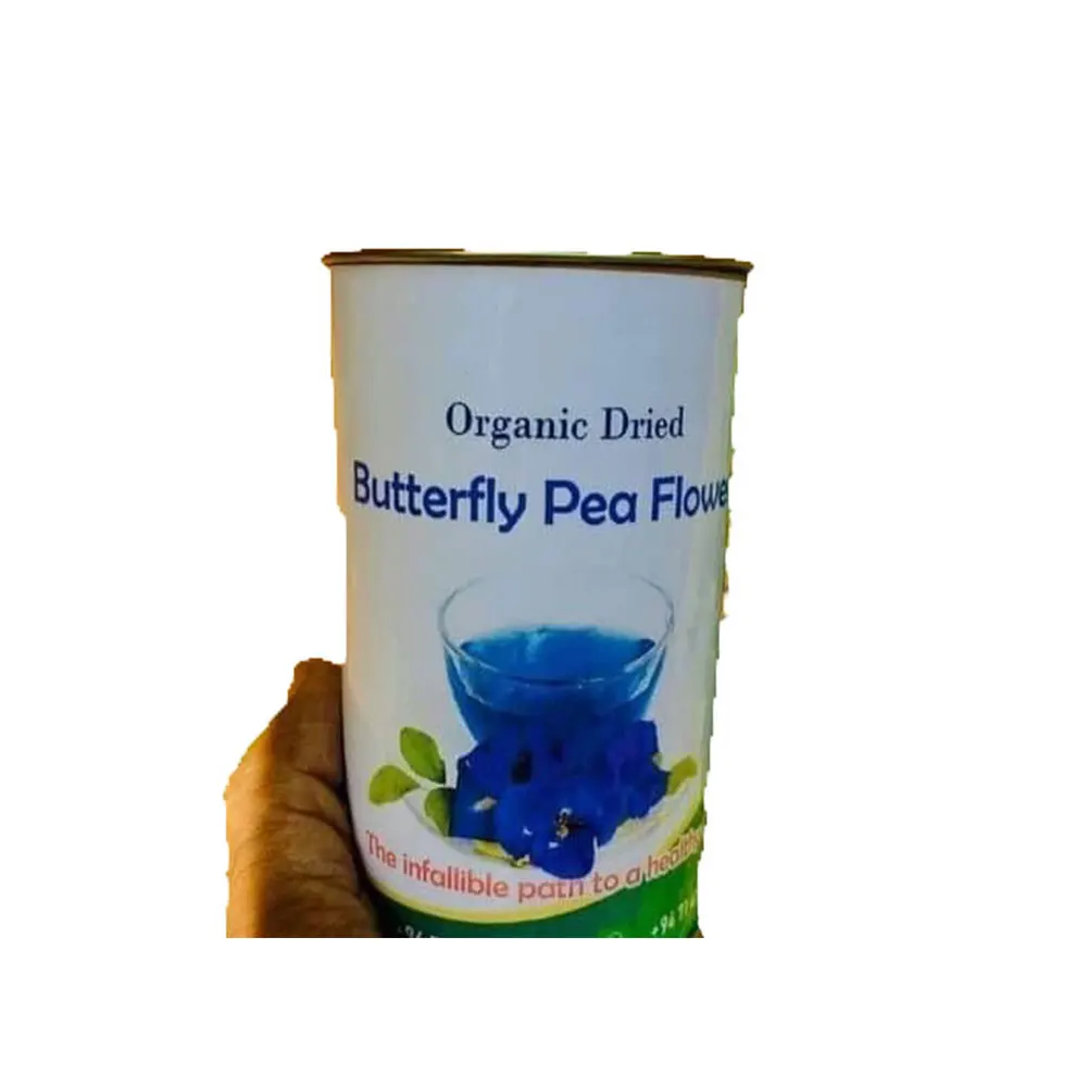 Butterfly pea flowers tea bag dried blue bean flowers tea bag 100% local product Professional manufacturer supply tea bag