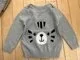 mongolian 100% pure cashmere baby wear kid scottish clothes knit sweater pullover cartoon jumper boy