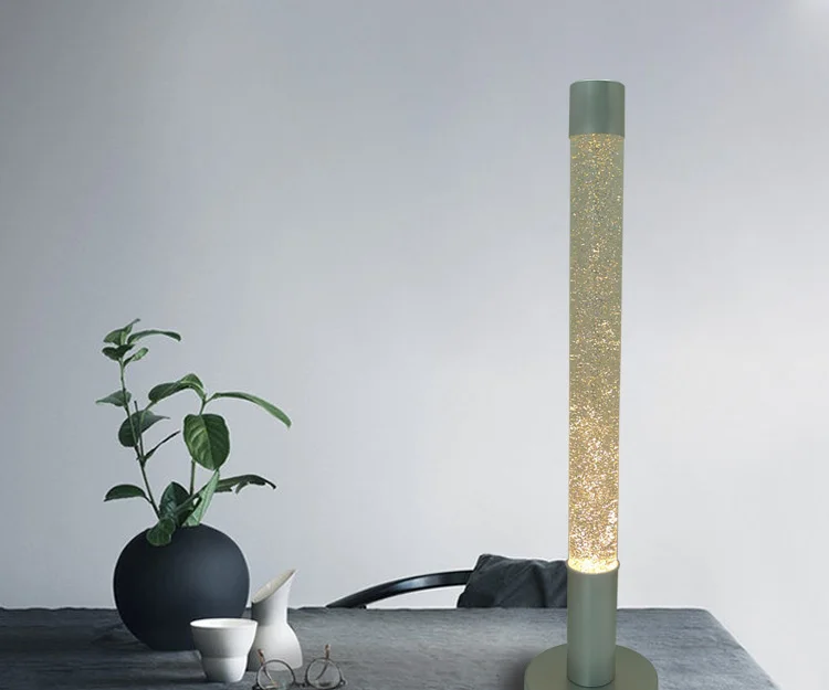 modern indoor wholesale rainbow giant night light living room bedroom led custom tall large floor lava lamp