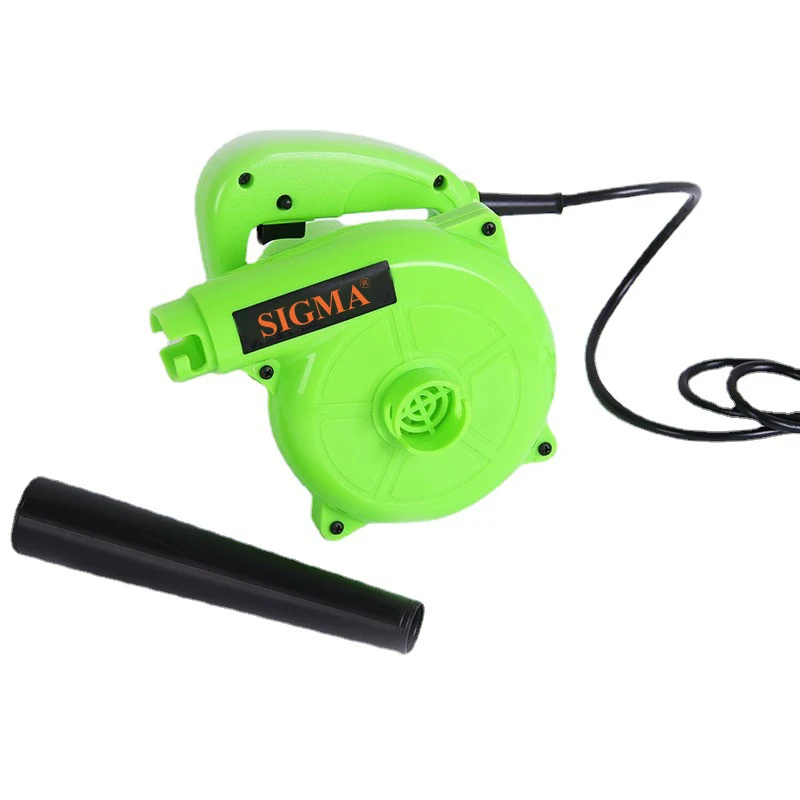 Multifunctional 1000w Extension Tube Garden Air Blower Adjustable Speed Cordless Leaf Blower