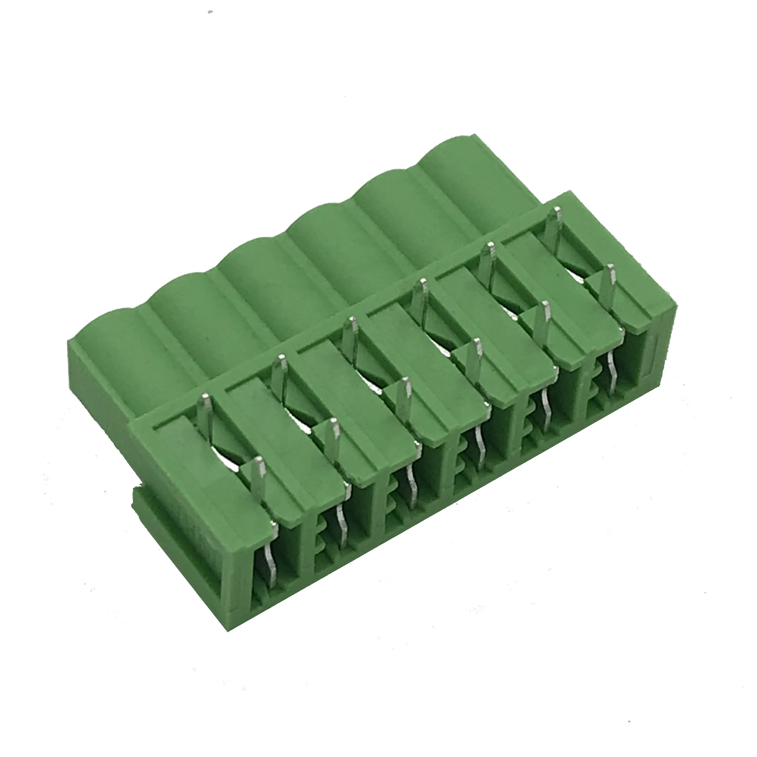 PCB terminal block board to board wire connector XK2EDGA-5.08MM pitch  bent pins terminals