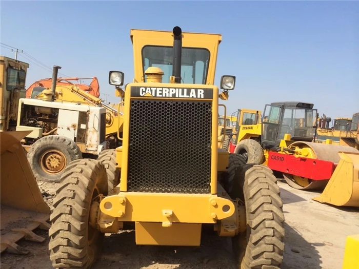 Used Caterpillar CAT 14H Motor Graders/Japan Used CAT 140G 140H Motor Graders for Sale,Caterpillar used 14H motor grader