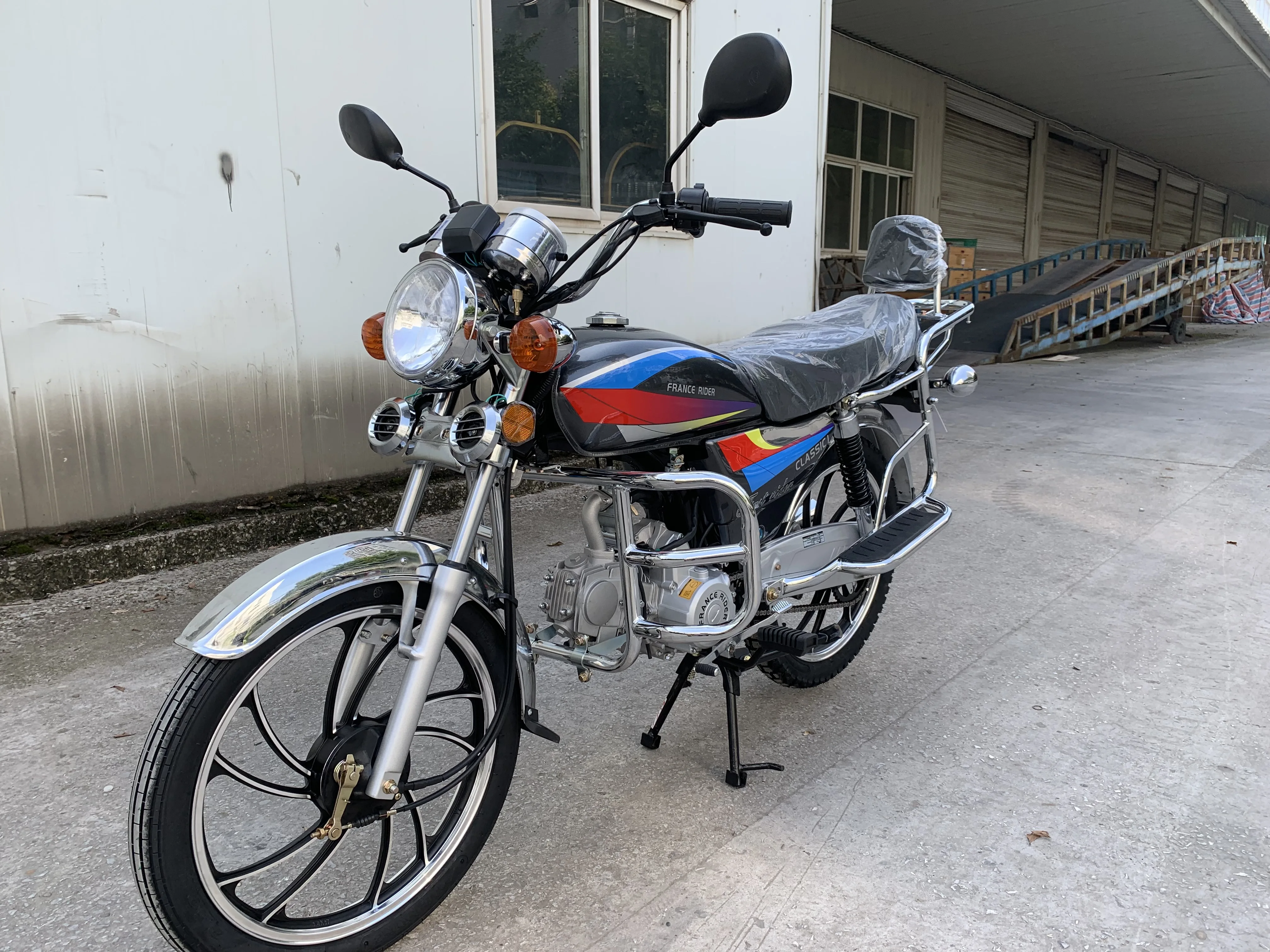 125 cc dirt bike