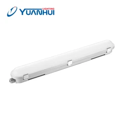 Модель YL18 18 Вт 36 24 42 55 светодиодный фонарь batten 2 фута 4 5 футов