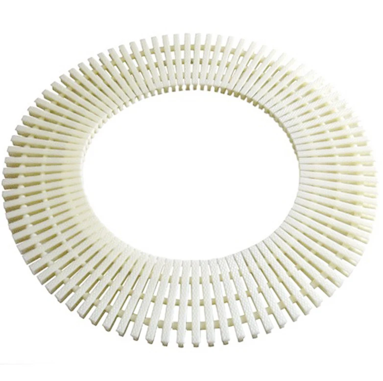 Factory Wholesale Swimming Pool Gutter Drain Grating PP Material Grille