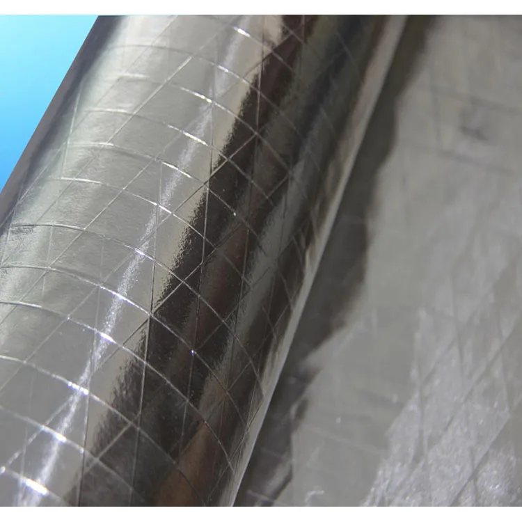 Aluminum Foil Laminated Kraft Paper For metallic material packaging