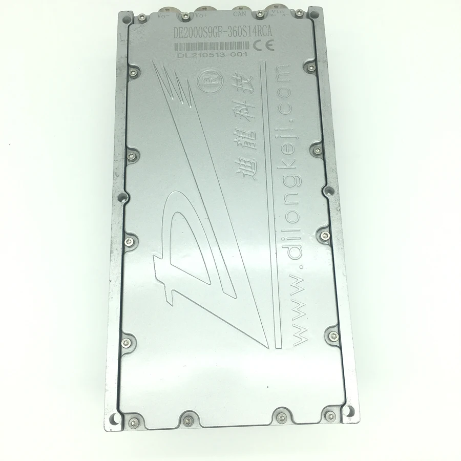 Dilong supply step down 72V to 28V EV DCDC converter for electric battery