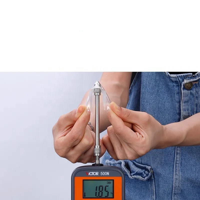 hot sale TPU transparent ppf film stretching test machine display props Tensile Tester