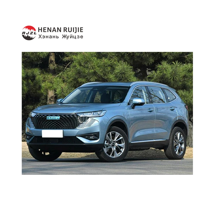 2024 бензиновый автомобиль Haval H6 Gwm Гибридный 5-местный внедорожник с левым рулевым управлением haval h6 gt