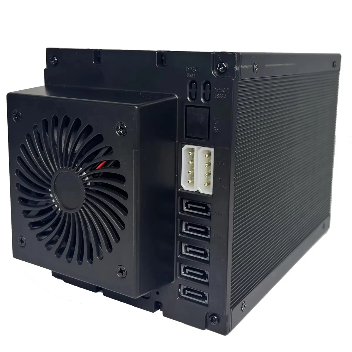 5 отсеков nas модульный чехол для сервера 5*3 Модульный адаптер 3*5 25 положение оптического привода с 3U стойкой смонтированной на шасси