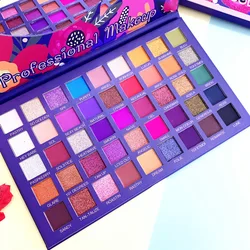 Dropshipping Makeup Natural Manufacturers Wholesale 18 Colors makeup eyeshadow palette supplier