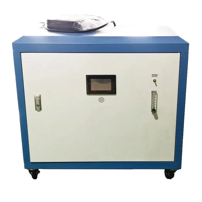 Factory Sale Oxygen System 40 Lpm Industrial Oxygen Generator For Fish Farming