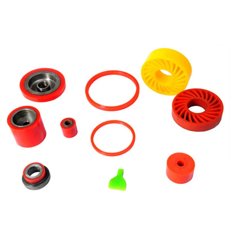 Factory Wholesale Polyurethane Pu Product Miscellaneous Cable Trough Pu Cushion