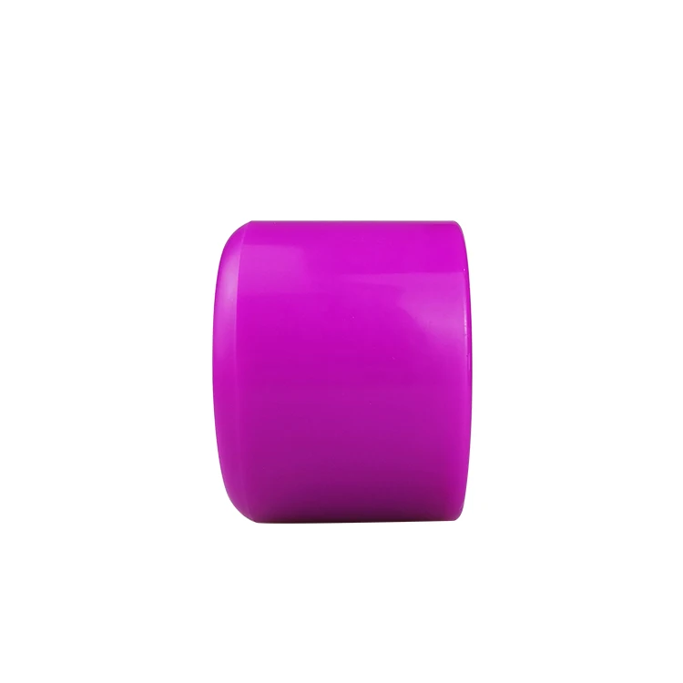 Custom 80% rebound SHR 70 x 51 mm 78A 80A Longboard Wheel for cruiser downhill drop down long board skateboard PU wheels