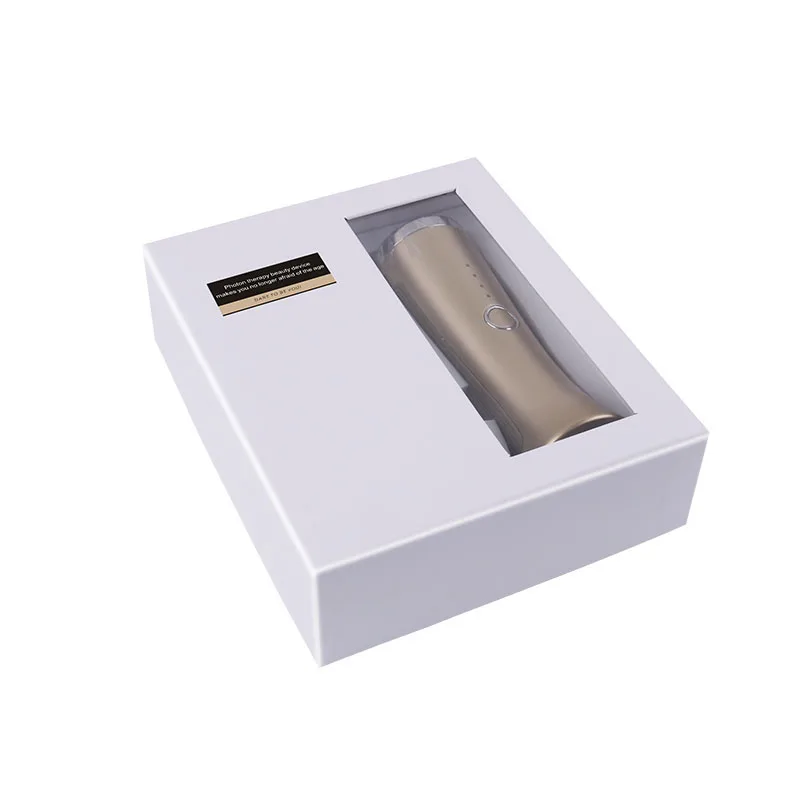 Home Use Beauty Equipment Anti Aging Wrinkles Face Tightening Led Lift Wand Beauty Led With Heat Red Light Therapy Device