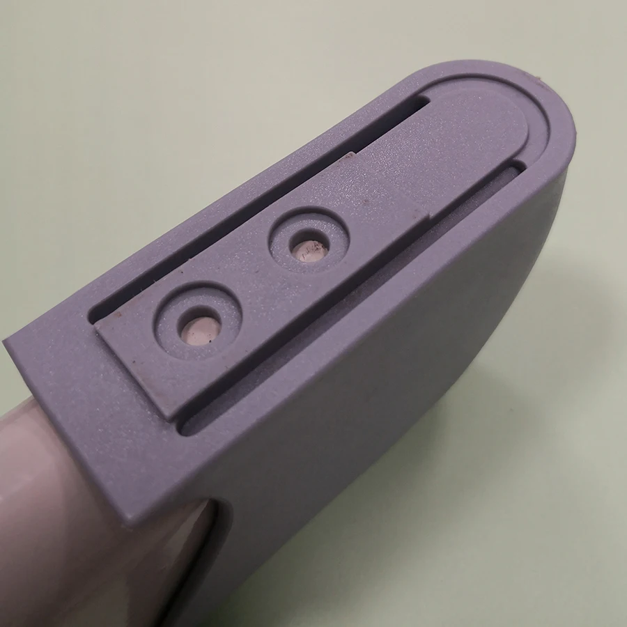 Student Furniture Accessories Plastic Chair Foot Leg Parts with Rubber Sleeve for School and Bedroom Other Items for Sale