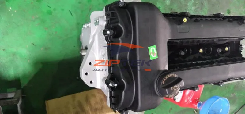  Автоматический двигатель 1 3 л SQR473 для Chery QQ6 A1 A5 M1 Cowin Arauca 473 сборка