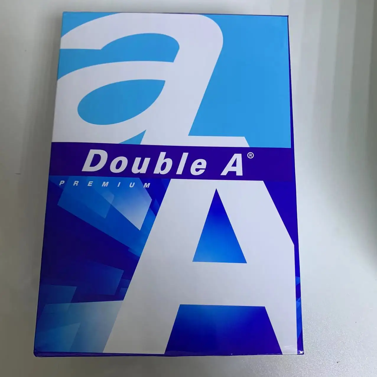 manufacturers wholesale Russia Wood Pulp Printing Paper white A4 size 500 sheets double A 70 80 gsm copy a4 paper