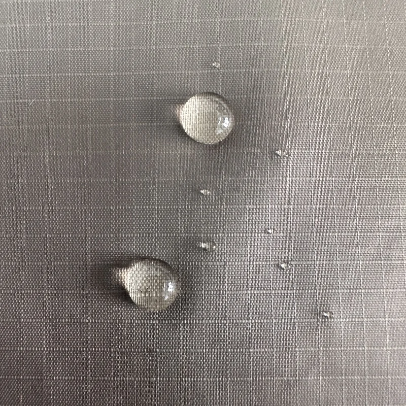 NR32/BOORD Nylon66 ripstop 40D 3mm fabric W/R+Heavy Cire waterproof fabric for Sleeping bag