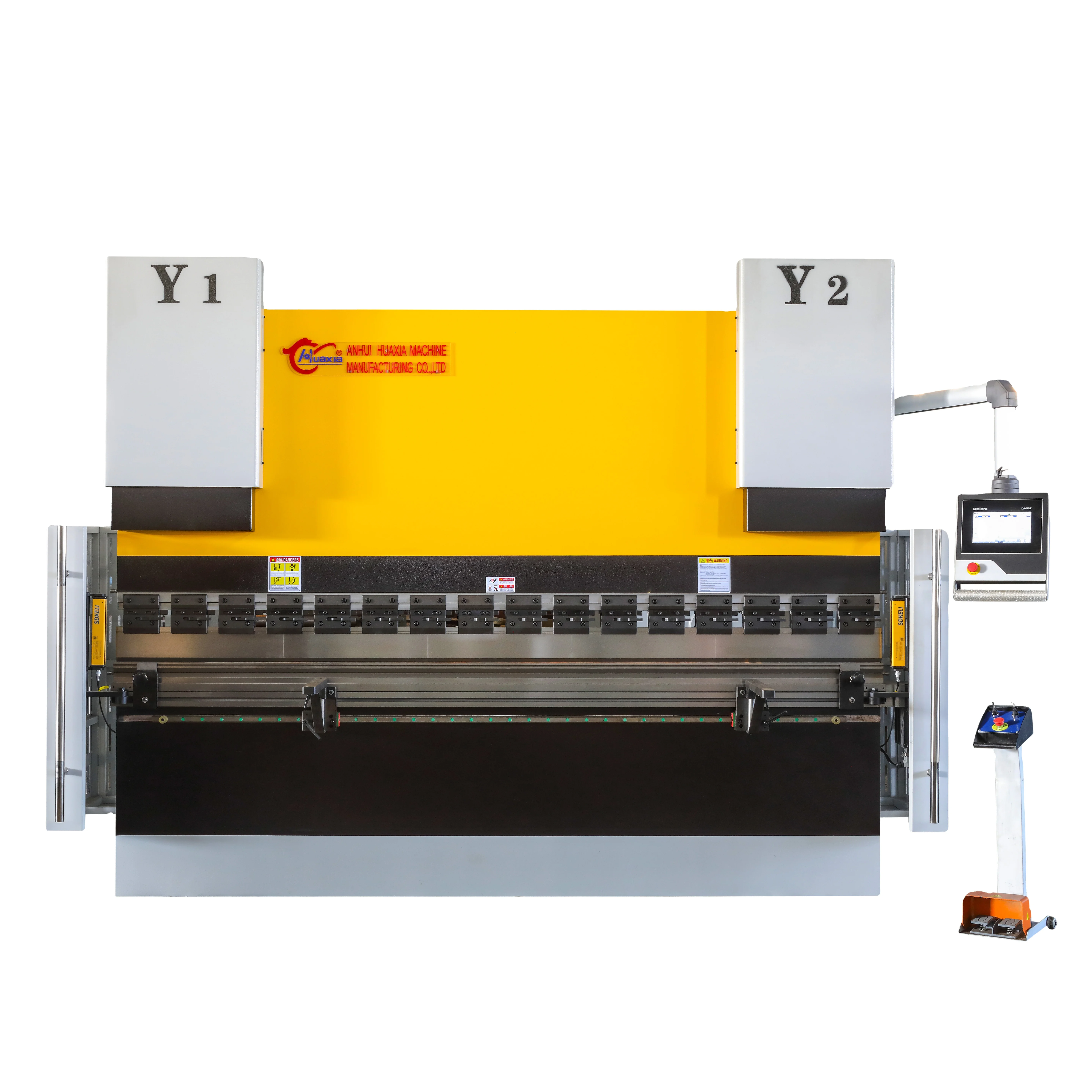 China supplier high precision  CNC press brake