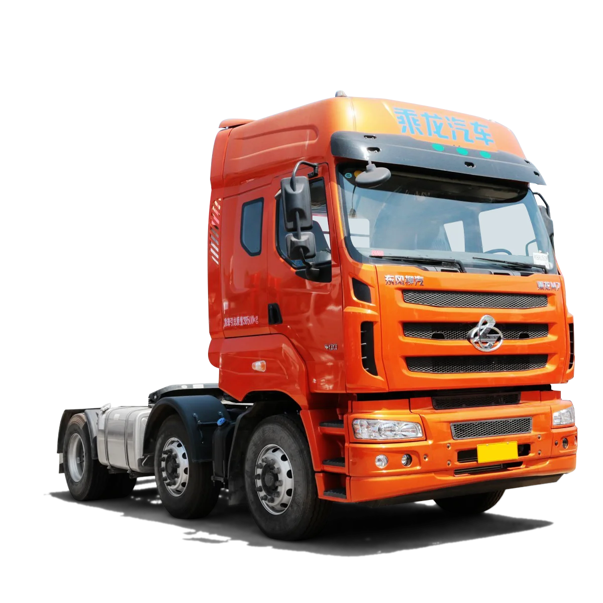 2024 Chenglong Multi-Colors 6x2 RHD Tractor Truck Sale High Performance Heavy Duty Commercial Vehicle