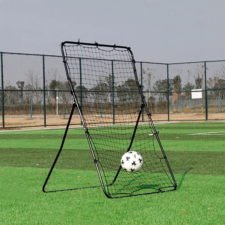 Football rebound net baseball softball lacrosse net football rebound net  football training equipment